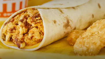 Tim Hortons UK on X: Any breakfast meal, a hash brown and a small hot  drink or orange juice all for just £2.99 🤩🍴 We recommend trying our Big  Breakfast Wrap! A