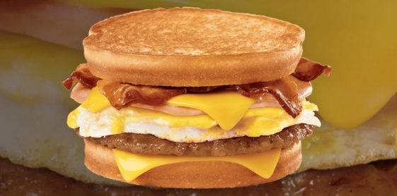 Jack In The Box Breakfast Menu is Every Fast-Food Lover's Dream ...