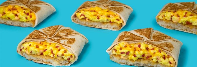 Taco Bell Menu: Everything On Taco Bell's Breakfast Menu - Breakfast Menus